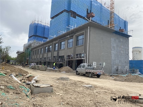 银川售楼部装修设计|镹臻设计