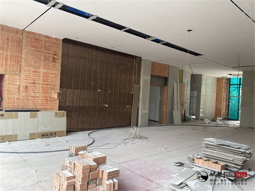 银川售楼部装修设计|镹臻设计