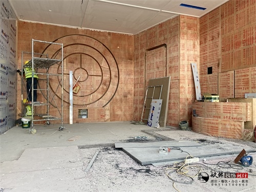 银川售楼部装修设计|镹臻设计