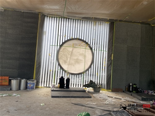 银川售楼部装修设计|镹臻设计