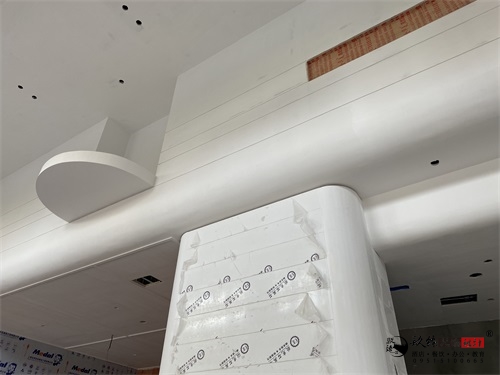 银川售楼部装修设计|镹臻设计