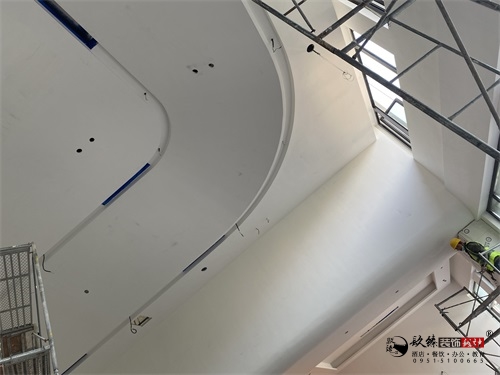 银川售楼部装修设计|镹臻设计