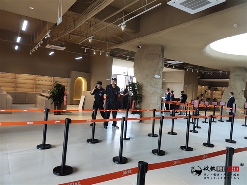 银川商业装修设计实景图|镹臻设计