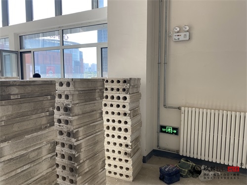 银川足浴店装修设计|镹臻设计