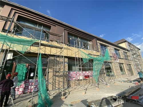 银川中餐厅装修设计|镹臻设计