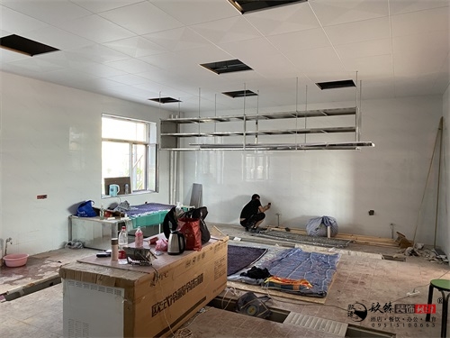 银川中餐厅装修设计|镹臻设计