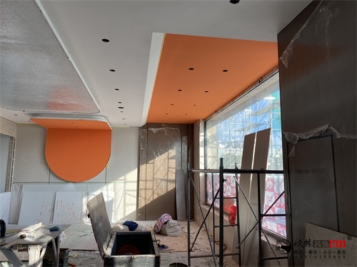 银川中餐厅装修设计|镹臻设计