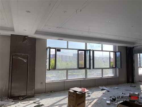 银川中餐厅装修设计|镹臻设计