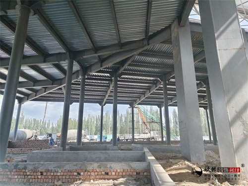 银川办公楼装修设计项目|镹臻设计