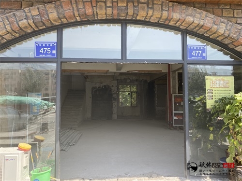 银川餐厅装修设计项目|镹臻设计