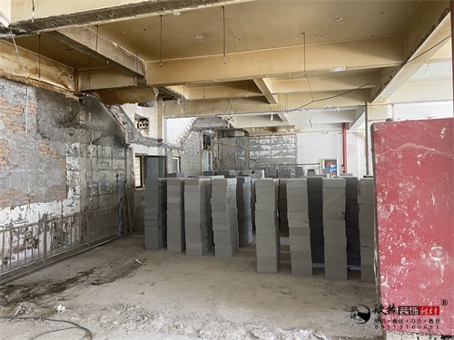 银川餐厅装修设计项目|镹臻设计