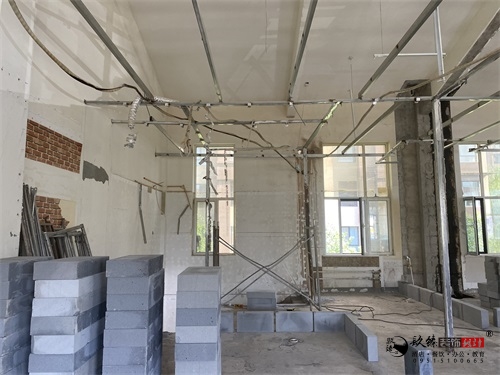 银川餐厅装修设计项目|镹臻设计