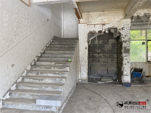 银川餐厅装修设计项目|镹臻设计