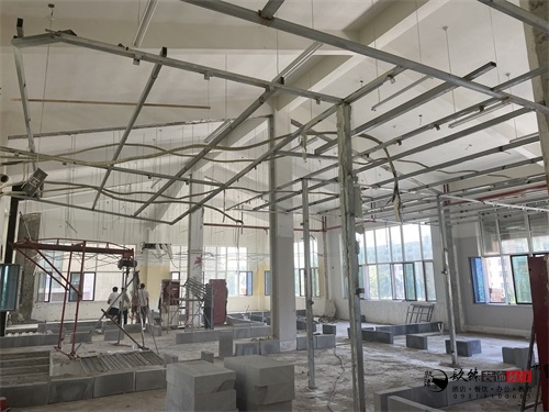 银川餐厅装修设计项目|镹臻设计