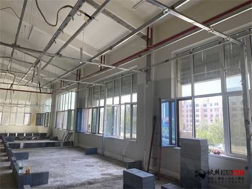 银川餐厅装修设计项目|镹臻设计