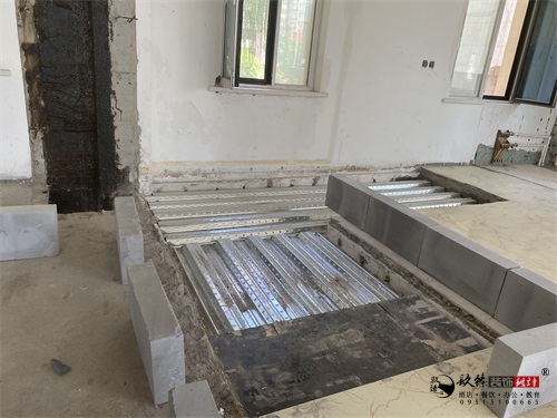 银川餐厅装修设计项目|镹臻设计