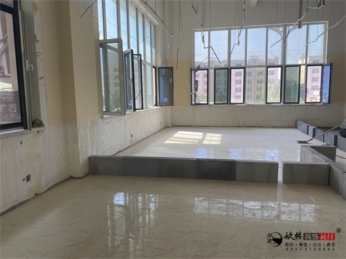 银川餐厅装修设计项目|镹臻设计