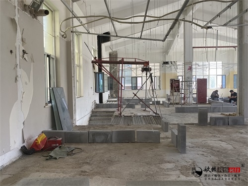 银川餐厅装修设计项目|镹臻设计