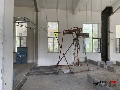 银川餐厅装修设计项目|镹臻设计