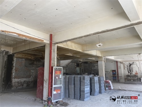 银川餐厅装修设计项目|镹臻设计