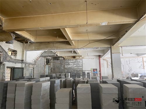 银川餐厅装修设计项目|镹臻设计