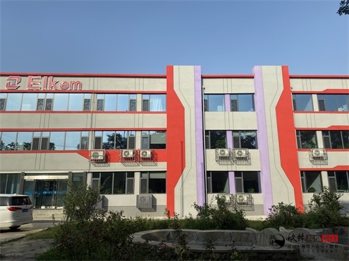 银川办公楼装修设计实景图|镹臻设计