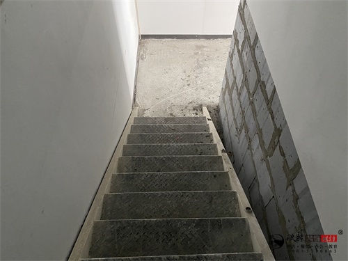 银川火锅店装修设计工地实拍|镹臻设计