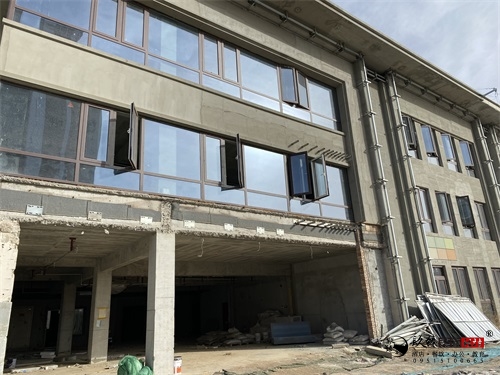 银川幼儿园装修设计施工进度|镹臻设计