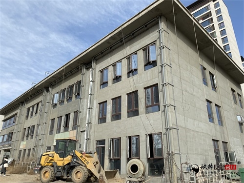 银川幼儿园装修设计施工进度|镹臻设计