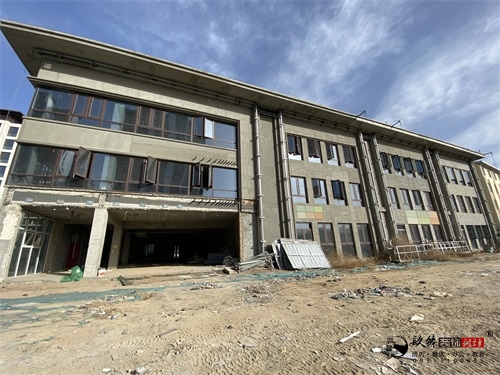 银川幼儿园装修设计施工进度|镹臻设计