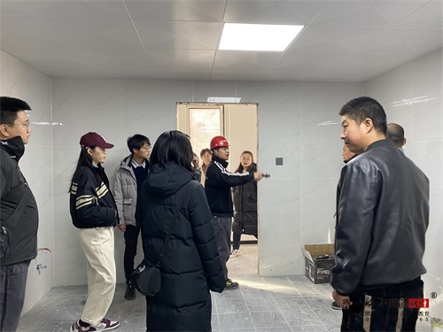 银川办公楼装修设计项目|镹臻设计