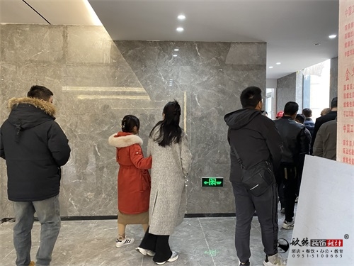 银川办公楼装修设计项目|镹臻设计
