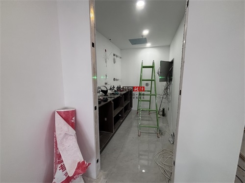 银川办公室装修设计项目|镹臻装饰