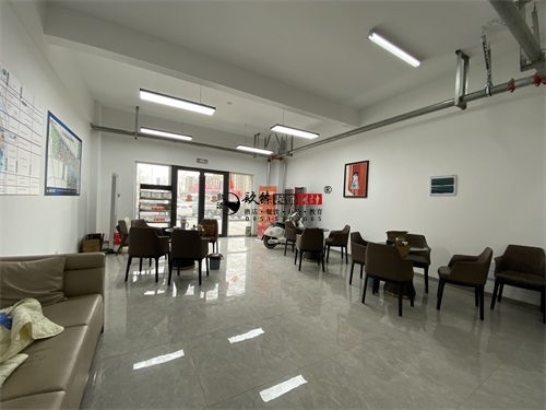 银川办公室设计装修项目|镹臻装饰