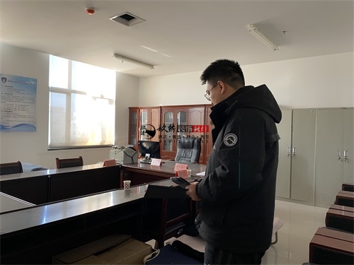 银川办公楼设计装修项目|镹臻装饰