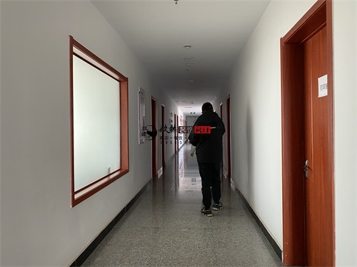 银川办公楼设计装修项目|镹臻装饰