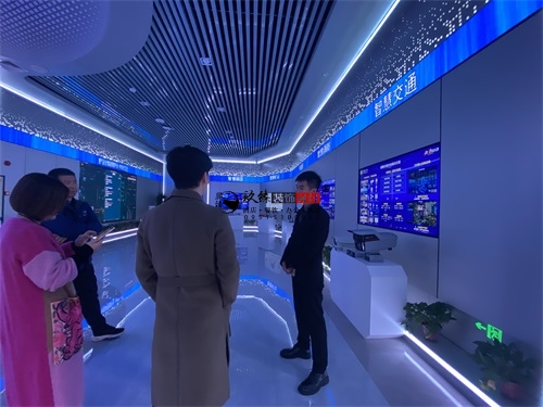 银川科技展厅装修设计项目|镹臻装饰