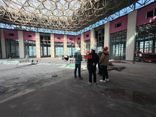 银川办公楼设计装修项目|镹臻装饰