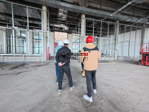 银川办公楼设计装修项目|镹臻装饰