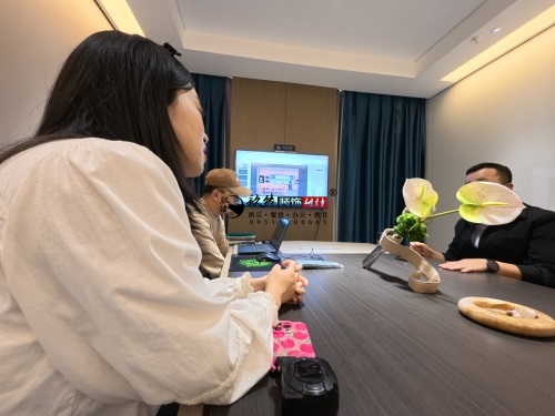 银川办公室设计装修项目|镹臻装饰