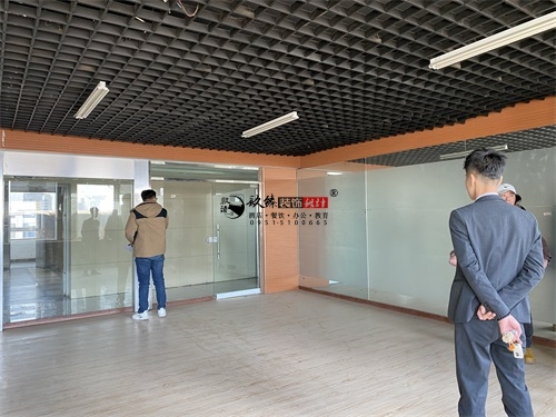 银川办公室设计装修项目|镹臻装饰