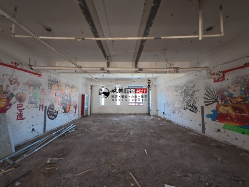 银川办公楼设计装修项目|镹臻装饰