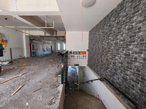 银川办公楼设计装修项目|镹臻装饰