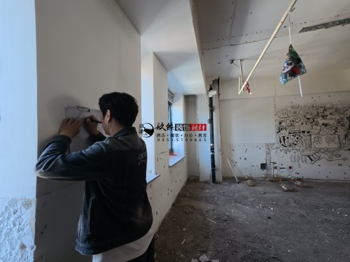 银川办公楼设计装修项目|镹臻装饰