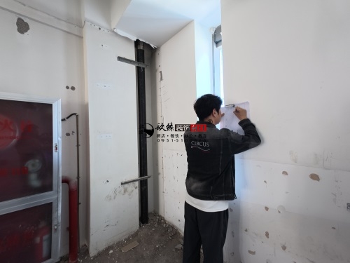 银川办公楼设计装修项目|镹臻装饰