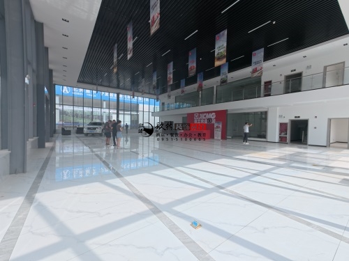 银川企业展厅设计装修项目|镹臻装饰