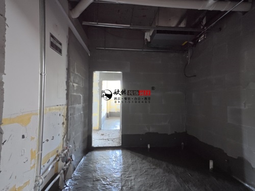 银川办公室设计装修项目|镹臻装饰