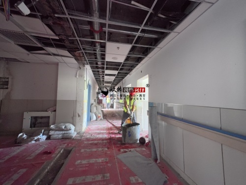 银川办公室设计装修项目|镹臻装饰