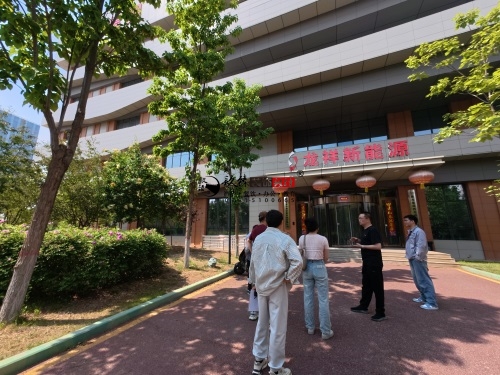 银川办公楼设计装修项目|镹臻装饰