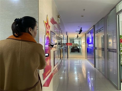 银川办公室装修设计项目|镹臻设计
